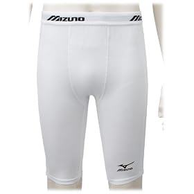 Mizuno Men's Solid Compression G3 Short