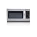 LG LMH2016ST 2.0 cu. ft. Over-the-Range Microwave Oven 400 CFM, 1,100 Watts, Stainless Steel