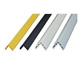 DaikenPlastics 大建プラスチックス DK NRK21 コーナーガード(Ｌ型)８本 1m イエロー YE