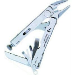 Click here to buy Leatherman Tool - Crunch, With Nylon Sheath by Leatherman.