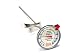 Taylor 804 Weekend Warrior Deep Fry Thermometer