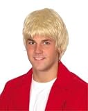 Review Pams  / Elton Wig (Blonde)