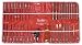 Xcelite Multi-Purpose Driver Kit, 99 Series, 39 Pc, w/Case