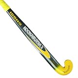 Kookaburra Icon MB-30 Field Hockey Stick Grey,Yellow