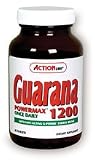 Action Labs - Guarana Power Max 1200 60 Tabs