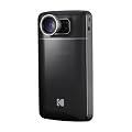 Kodak - objectif Grand Angle - compatible avec: Kodak Zi8/playsport/playtouch