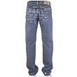 D&G - Dolce & Gabbana regular straight leg denim jeans