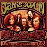 Revue Janis Joplin With Big Brother And The Holding Co.  / Live at Winterland '68