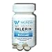 LEG CRAMPS, MUSCLE CRAMPS Natural Relaxant Valerin� Valerin� - 90 Capsules #6061