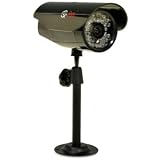 Q-See QSC7614 Outdoor 6mm Color CMOS 400TVL Camera