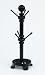 Cast Iron Mug Tree - Black