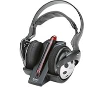 Sony MDR-IF540RK Wireless Headphone System with Rechargeable Battery