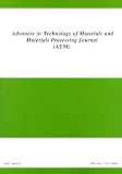 Advances In Technology Of Materials And Materials Processing Journal