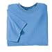 NEW Gildan Ultra Cotton - 100% Cotton T-Shirt Carolina Blue-L