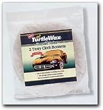 Turtle Wax Terry Cloth Bonnet 9-10 inch