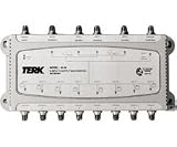 Terk BMS-58 5 In/8 Out Integrated Multiswitch (Terk BMS58)