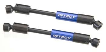 Team Integy Heavy Duty Universal Drive Shaft - Blue 2 AX10