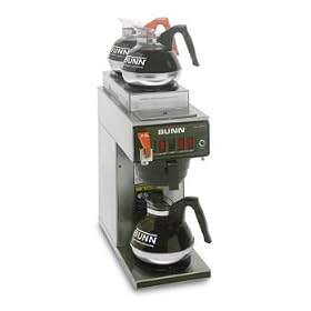 Bunn CWTF15-3 Automatic Coffee Brewer 