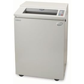 Formax FD 8600 Cross Cut Paper Shredder