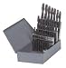 Carrera JO3000-Z 15/32 HSS Jobber Drill Bits (3-Pk.)