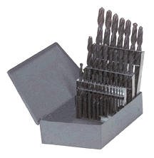 Tools: Carrera JO3000 Z 15/32 HSS Jobber Drill Bits  3 Pk. 