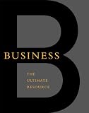 Business: The Ultimate Resource