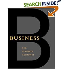 Business: The Ultimate Resource