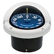 E.S. Ritchie SS-1002W Ritchie SS-1002W SuperSport Compass - Flush Mount - White