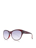 Guess Gafas de Sol GU0244F 56F31 (56 mm) Burdeos