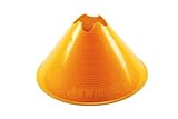 Jumbo Disc Cone - Red