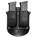 Double Mag Pouch-Paddle-RH,Glock