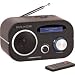 Grace Digital GDI-IRP600 Wi-Fi Internet Radio with FM Tuner
