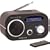 Grace Digital GDI-IRP600 Wi-Fi Internet Radio with FM Tuner