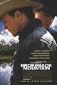Brokeback Mountain Poster