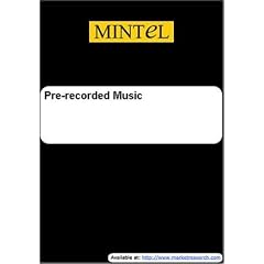 Pre-recorded Music