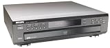 Philips DVD793CH 5-Disc Progressive-Scan DVD/CD Changer