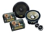 Pioneer Premier TS C720PRS - Car speaker - 50 Watt (total) - component - 6.75