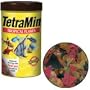 Tetra Min Flakes, 3.53-Ounce, 500-Ml
