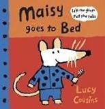 Maisy Goes to Bed: Mini Edition