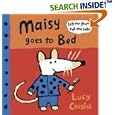 Maisy Goes to Bed: Mini Edition (Maisy)