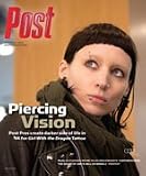 Post Magazine – Rooney Mara – Nov 2011 – Girl with the Dragon Tattoo