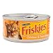 Friskies Canned Food for Cats- net wt. 5.5 oz., case of 24