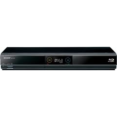 SHARP AQUOS 地上・BS・110度CSデジタルチューナー搭載ハイビジョンブルーレイレコーダー  HDD320GB BD-HDS53