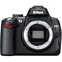 Nikon D5000 DX-Format 12.3 Megapixel Digital SLR Camera Body - Refurbished by Nikon U.S.A.