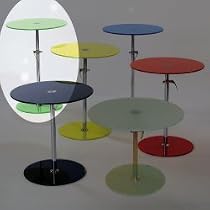 Radinka Table - Green