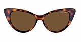 Tom Ford NIKITA TF173 Sunglasses Color 56J