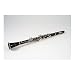 Musical Instruments : Crescent B Flat Student Clarinet with Accessories & Warranty - Black