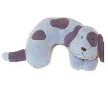 Noodlehead Travel Buddies Neck Pillow - Dog