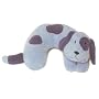 Noodlehead Travel Buddies Neck Pillow - Dog
