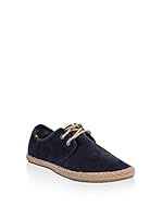 Pepe Jeans Zapatos de cordones Tourist Basic 2 (Azul Marino)